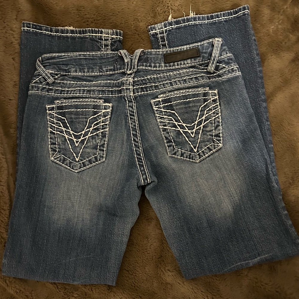 Vigoss Jeans Fit Bootcut